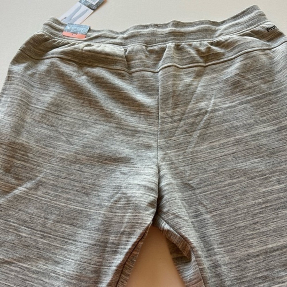 NWT Mens Spyder Sweatpants 2XL Active Gray Outdoors Winter Casual New (Z) - Picture 8 of 9